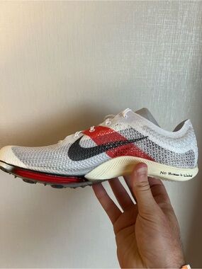 Nike Men’s air zoom victory ek (FJ0668 100) no box track spikes size 12